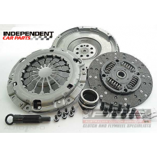 CLUTCH PRO CLUTCH inc SMF suits FORD RANGER  PJ PK 2.5 & 3.0L TURBO DIESEL WLAT, WEAT ENGINE CODE